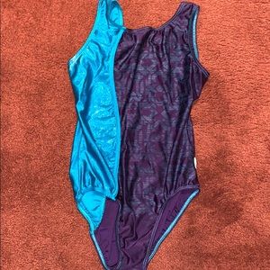 Women’s gymnastics Leotard